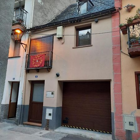 Mcastet, Casita Aranesa En El Valle De Aran Bossòst Eksteriør billede