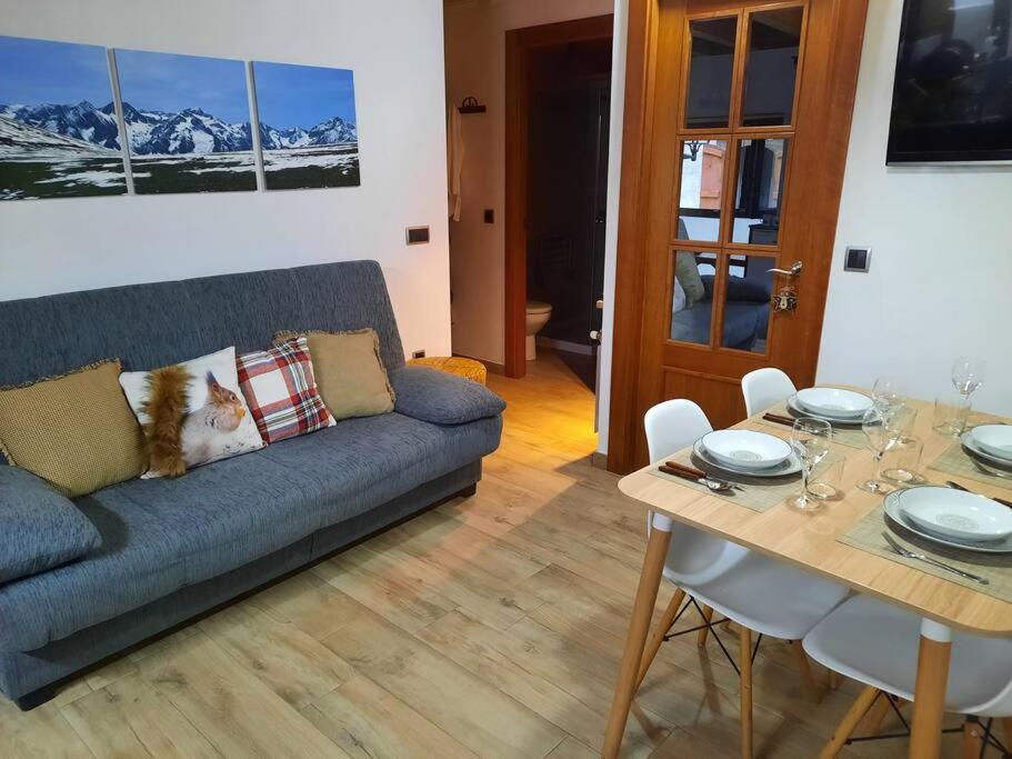 Mcastet, Casita Aranesa En El Valle De Aran Bossòst Eksteriør billede