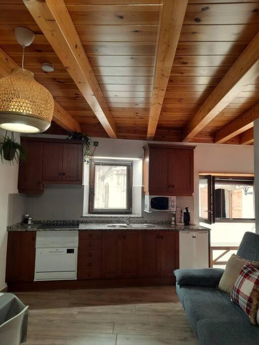Mcastet, Casita Aranesa En El Valle De Aran Bossòst Eksteriør billede