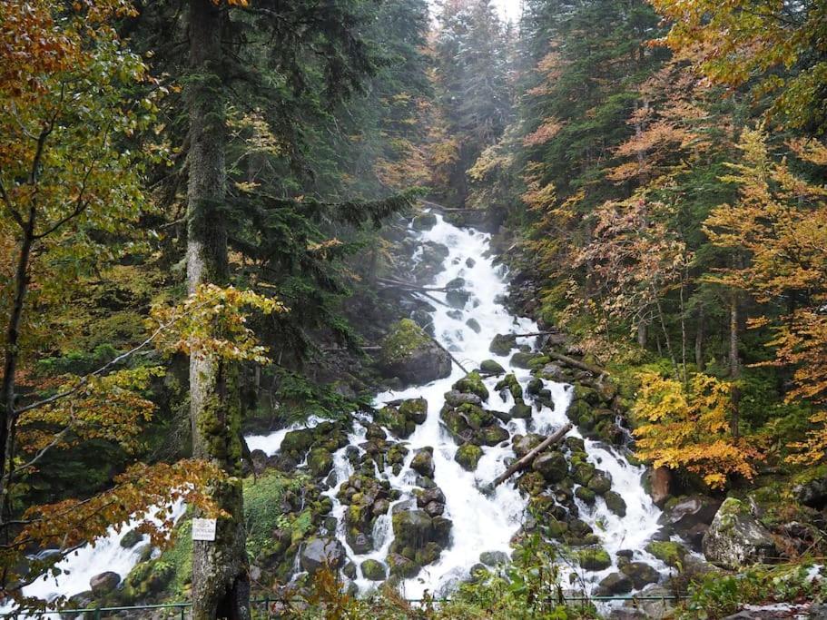 Mcastet, Casita Aranesa En El Valle De Aran Bossòst Eksteriør billede